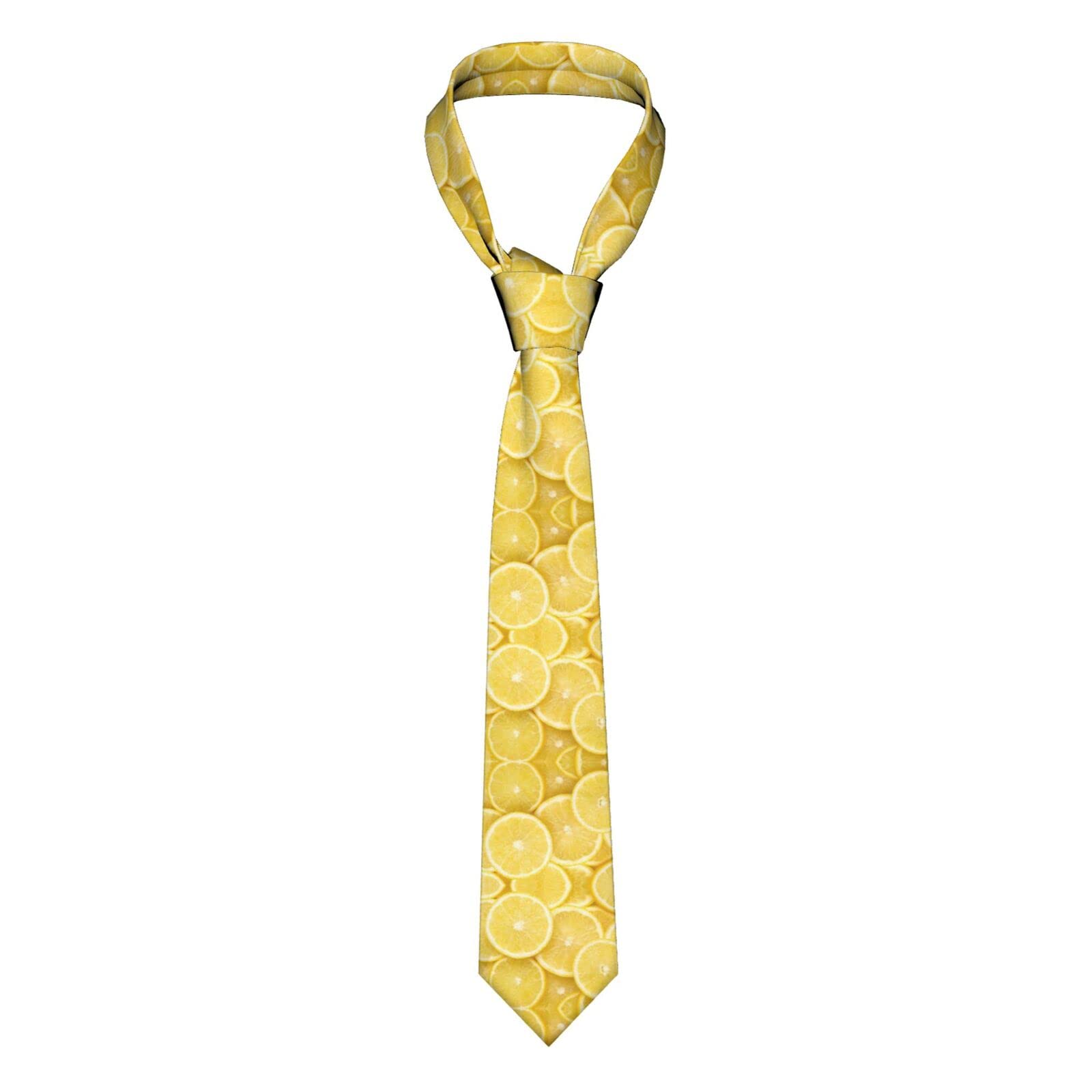 shgwehh Corbata de gnomos coloridos para hombre, corbata de moda para negocios, bodas, fiestas (143-145 cm)