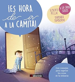 Hardcover ¡Es hora de ir a la camita! [Spanish] Book