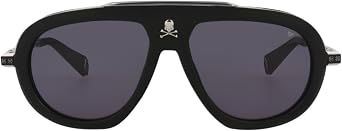 Philipp Plein Mens Plein Legacy Sunglasses