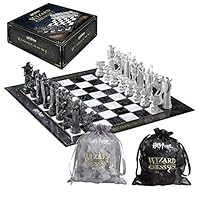 Wizard Chess Set
