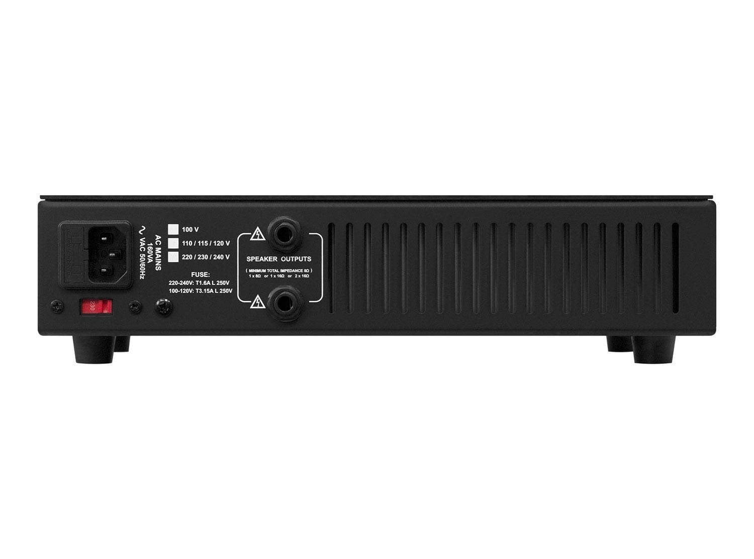 Amazon.com: Orange Pedal Baby 100-100-Watt Class a B Power 