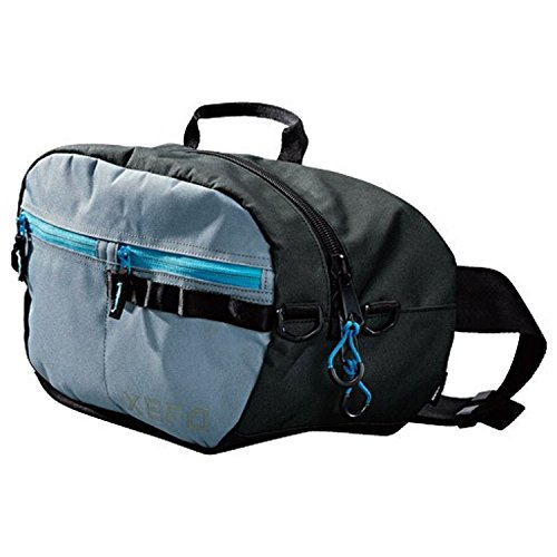 シマノ(SHIMANO) XEFO・Hip Bag スカイブルー WB-223P