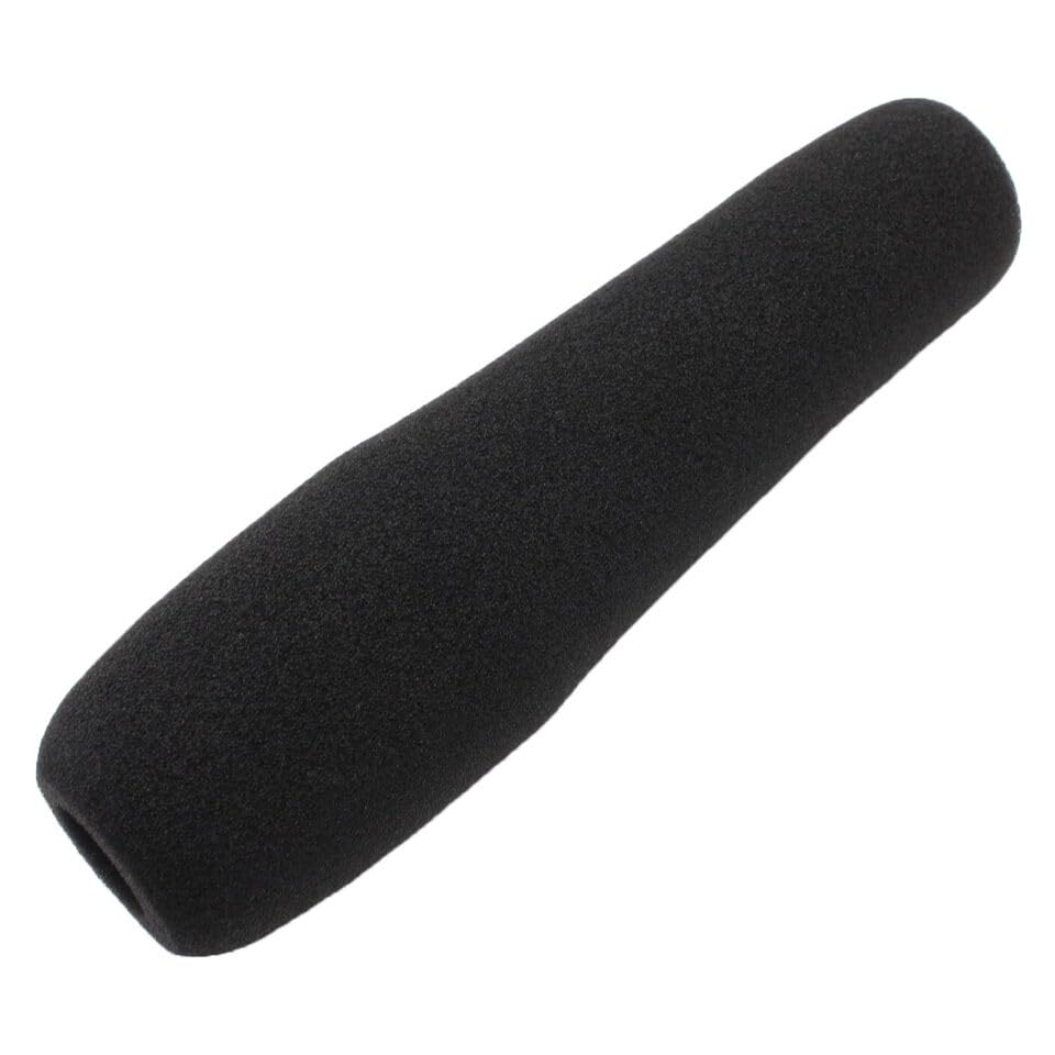Replacement Windscreen Mic Foam Fit for Neumann KMR 81i Vocal Microphone
