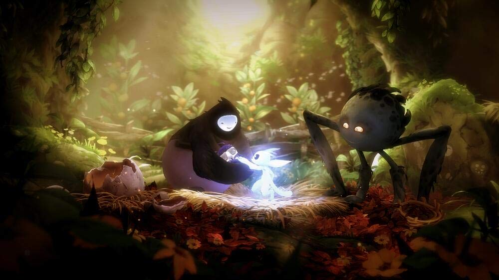 Ori and the Will of the Wisps -- Xbox One [Edizione: Germania]