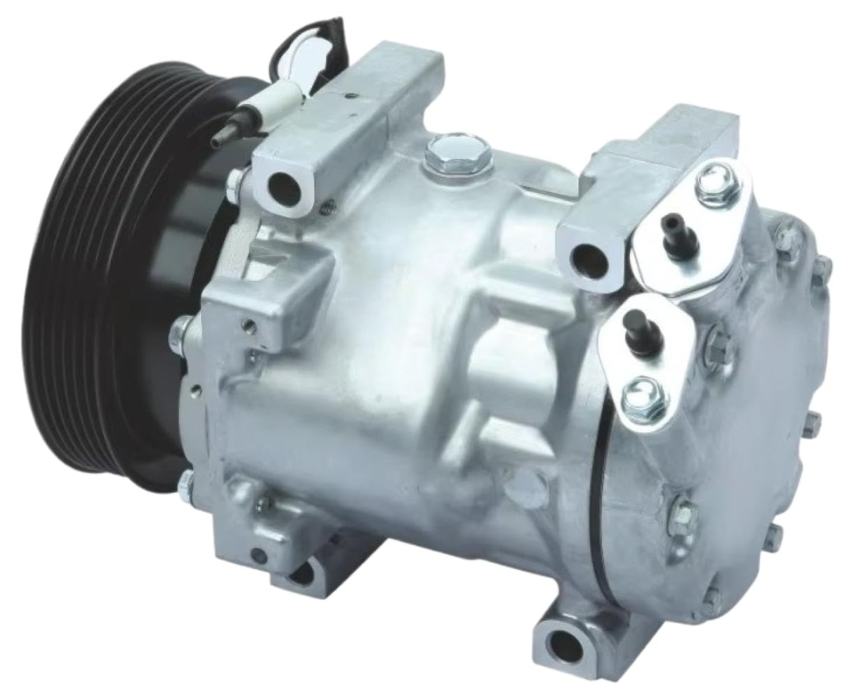 Dkiuygwz Onecolor Car Air Conditioning Compressor Compatible With China Manufacturer Auto