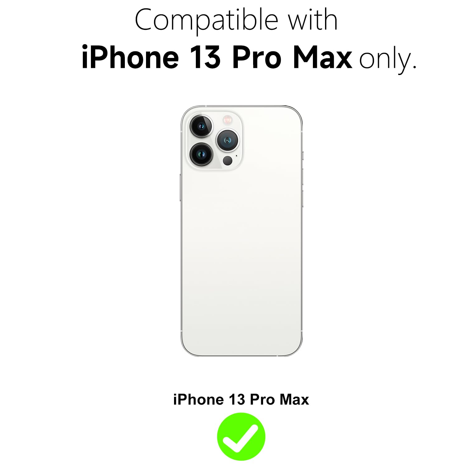 Svanove for iPhone 13 Pro Max Case Silicone - Image 2