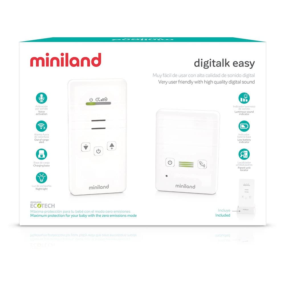 Miniland Digitalk Easy
