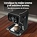 Imagen de Cecotec Cafetera Express Power Espresso Touch ColdBrew