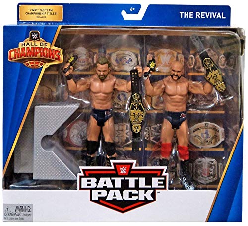 wwe hall of champions series 4
