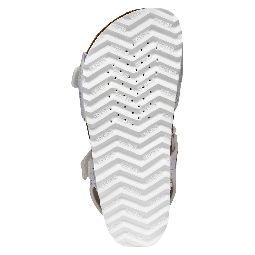 Geox J Adriel Girl C, Sandali Bambine e Ragazze