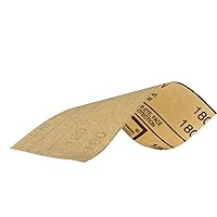 Vista 4 de Papel de lija 3M, 03031, 3-2/3 x 9 pulgadas, grano 180