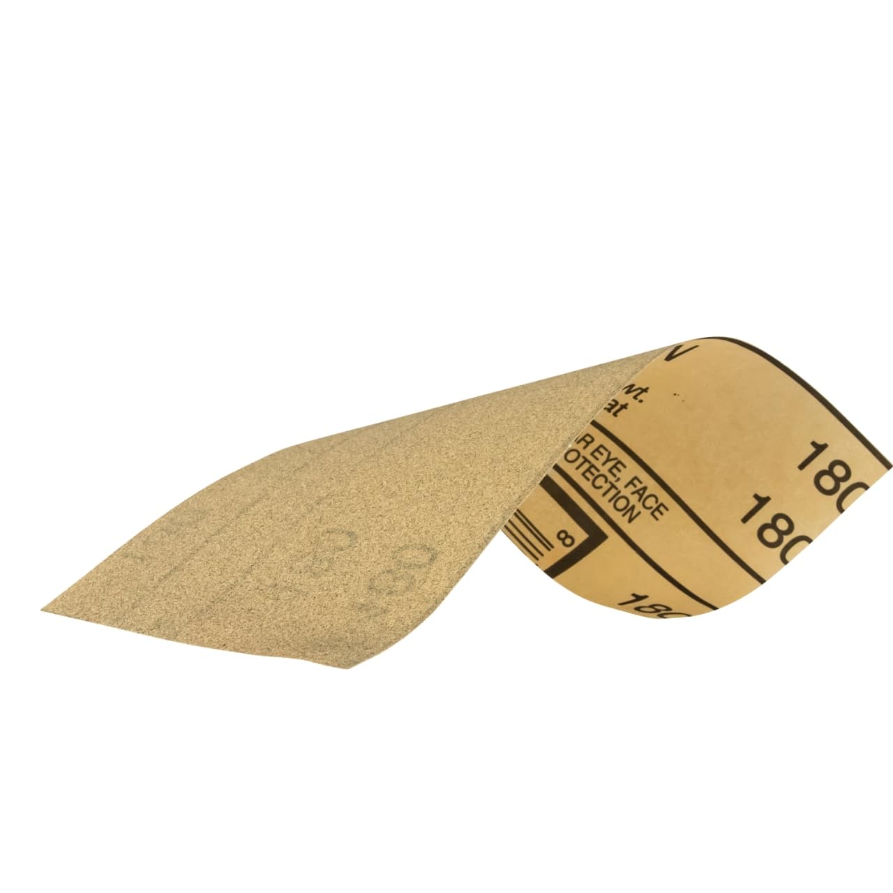 3M Sandpaper 180 Grit - Auto Body Repair -4 3M Sandpaper 180 Grit - Auto Body Repair -4