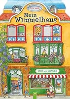 Mein Wimmelhaus 3849900991 Book Cover