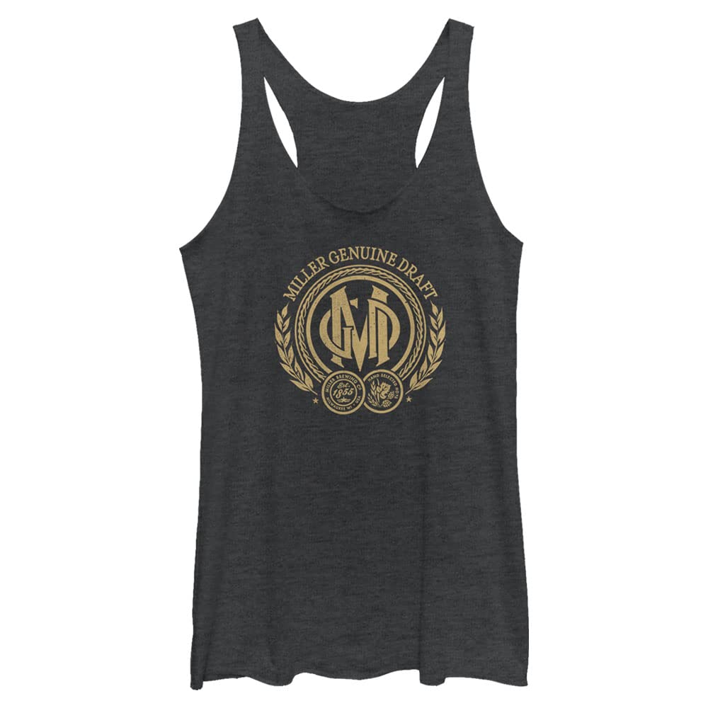 Fifth SunCoors Brewing Company Miller Seal Women's Racerback Tank Top