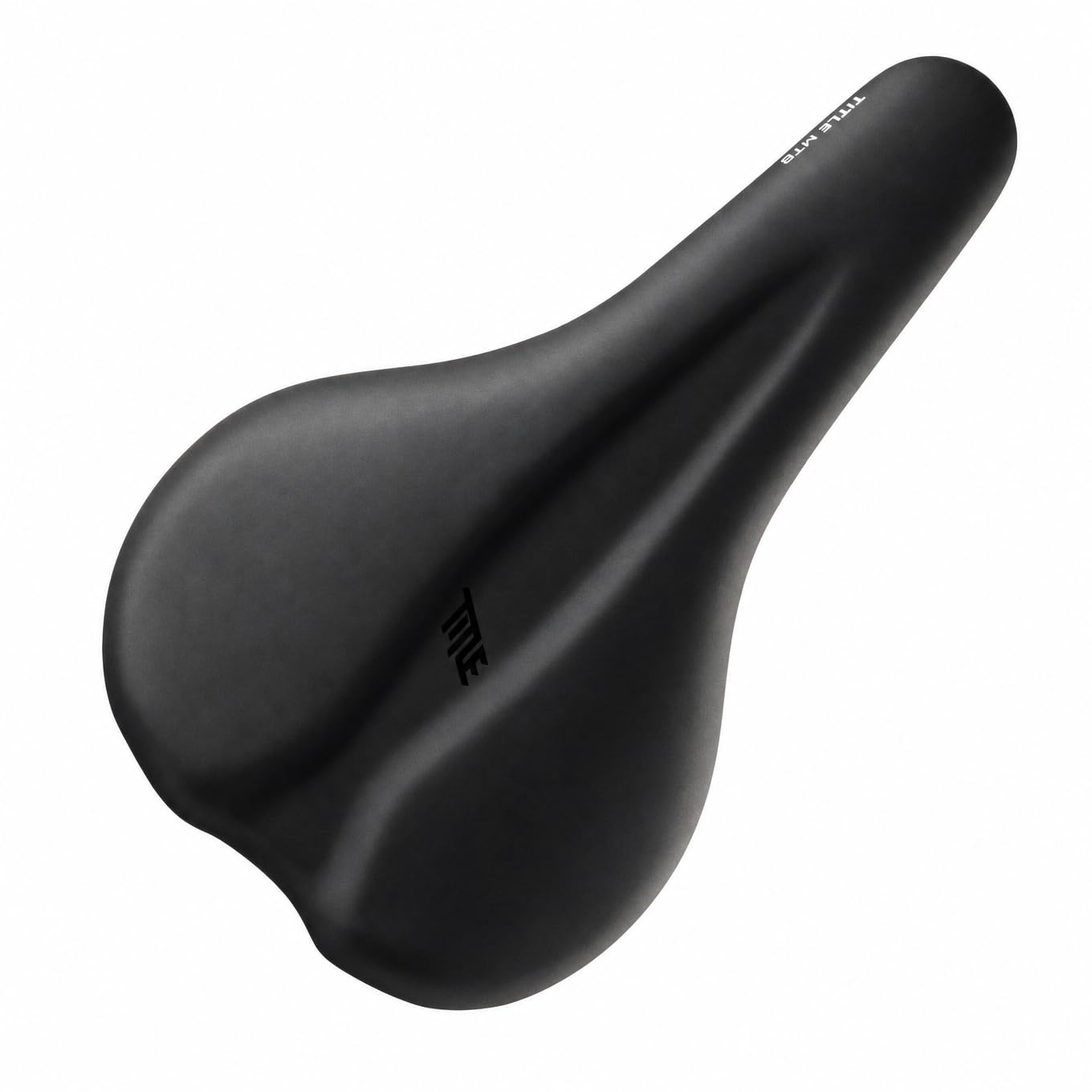 TITLE ES1 MTB Bike Saddle, Performance Mountain Bike Seat for Mountain Bike
