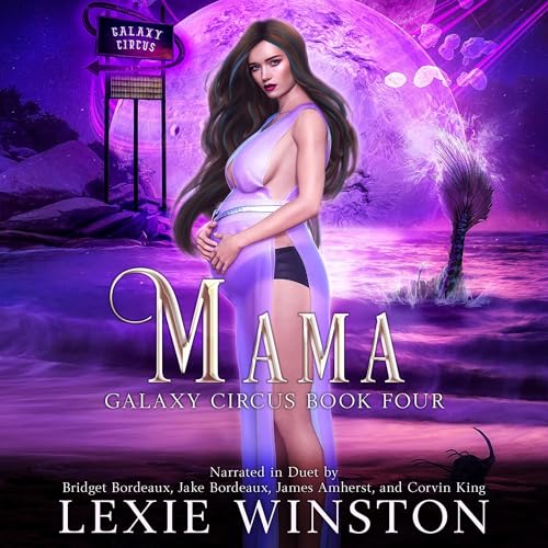 Mama cover art