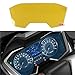 Produktbild NO LOGO KF-Visier, Cluster Scratch Protection Film Blu-ray Tacho-Schutz for Honda 2018 Forza 300 (Größe : One Piece)