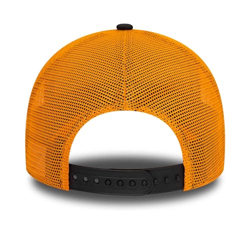 Gorra Trucker New Era McLaren Negra para Hombre miniatura 4