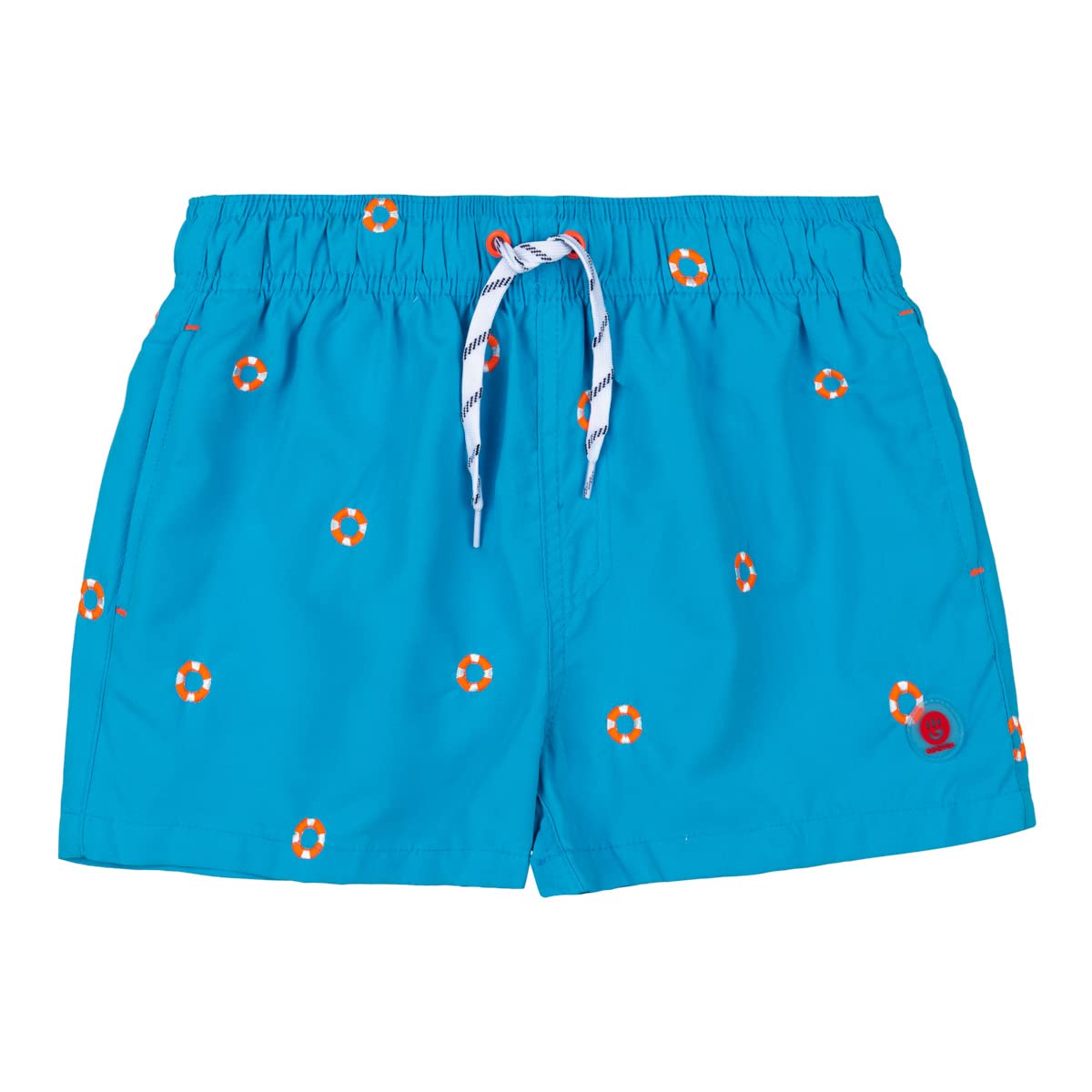 ALPHADVENTURE Bañador Niño, Ideal para el Verano, la Playa y la Piscina Bañador Niño Natación - Tallas Desde los 6 a los 14 años, Color Azul.
