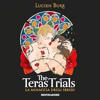 The Teras Trials copertina