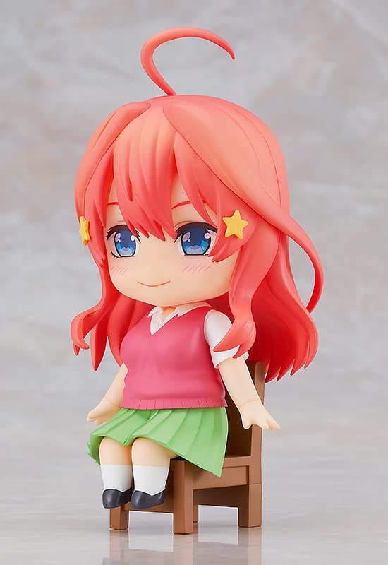 ねんどろいど　五等分の花嫁　5体セット 五等分の花嫁∽』中野三玖 ウェディングドレスVer.や『アムネシア