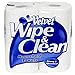 Price comparison product image Velvet Wipe & Clean Household Towels Strong & Absorbent Kitchen Roll Tissue Roll (4 Packs (8 Rolls))