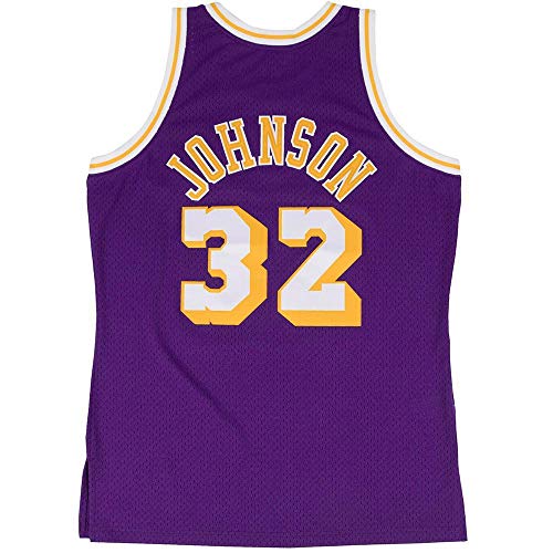 Encuentra la mejor selección de Camiseta magic Johnson del mes. 8 Imagen adicional