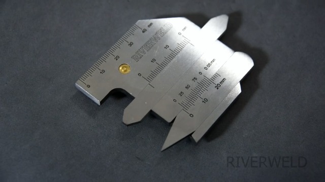 Multi Function Welding Gauge Inspection Gage Weld Seam - View #8