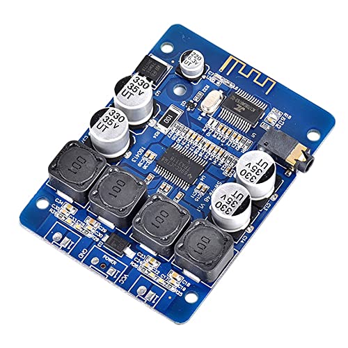 Ntcpefy XH-M314 TPA3118 - Amplificador Bluetooth (2 x 30 W) Cover
