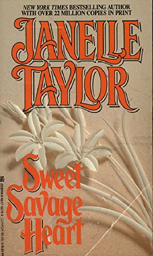 Sweet Savage Heart (English Edition)