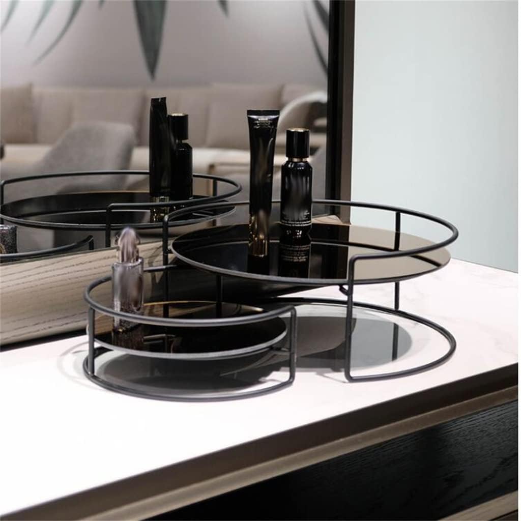 Aromatherapy Skin Care Products Display Rack Storage Box Desktop Dressing Table Perfume Bathroom Rack