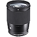 SIGMA 16mm f/1.4 DC DN Contemporary Lens for Sony E (Renewed)