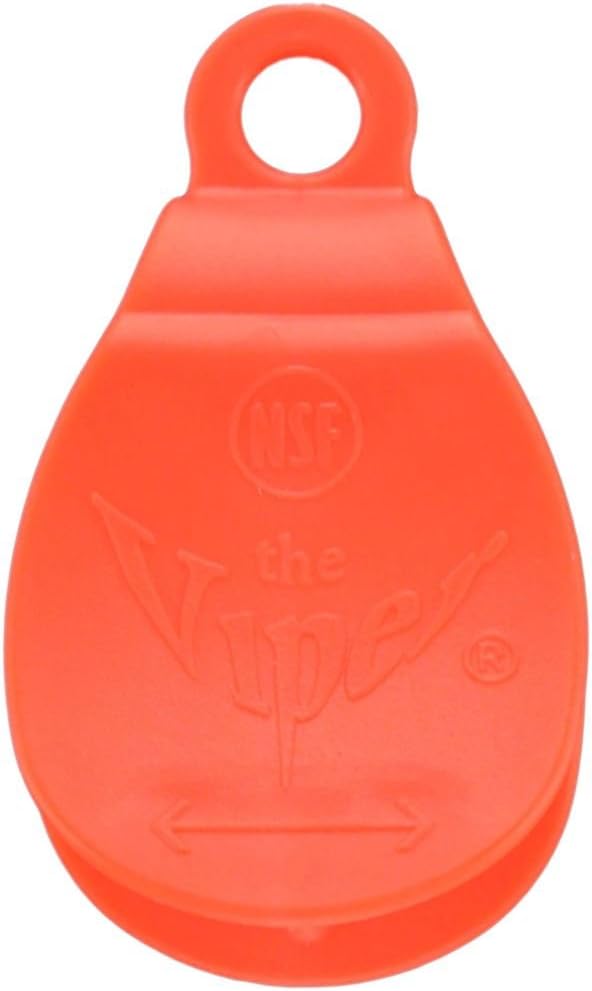 Viper Orange Safety Bag Opener, 6-Pack - Pack = 6
