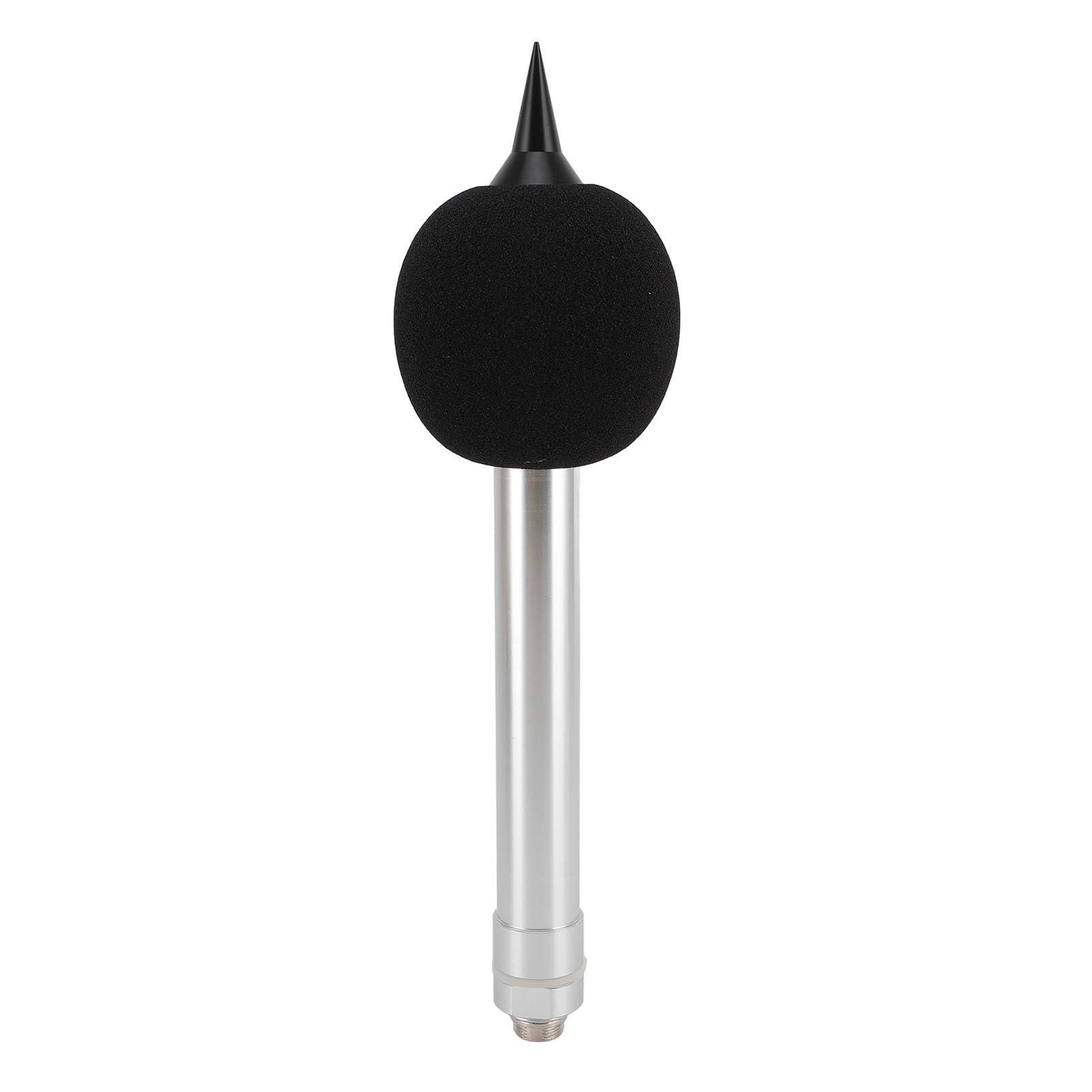 Generic Outdoor 30-130 DB Dezibel-Geräuschsensor mit Breiter Messbereich, Hochempfindlichkeitsmikrofon für Industrielle Umgebungen, Aluminiumlegierungsmaterial (YGC-ZS-KV-V)