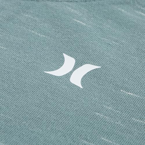 Hurley Boys Soft Basic Cloud Slub T-Shirt - Image 4