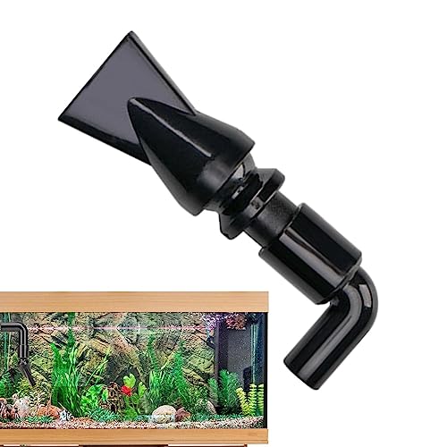 pico pato para acuario, depósito ajustable 360°, tubo filtro bidón, accesorios para acuario, , salida, filtro externo, agua y desagüe