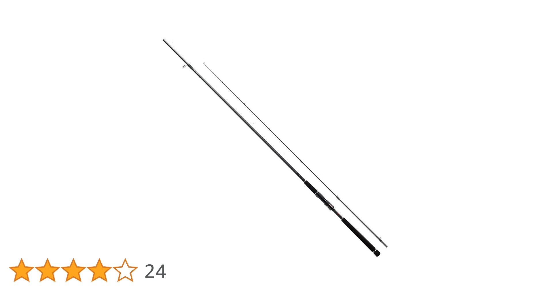 Amazon | ダイワ(DAIWA) サーフ(ヒラメ)ロッド ラテオ FJ 1010ML/M