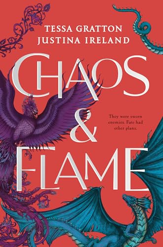 Chaos & Flame view 2