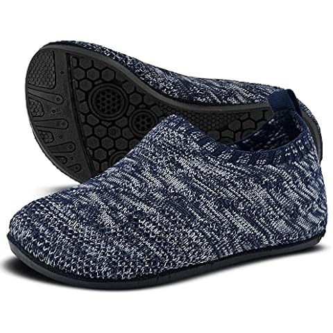 Sosenfer Toddler Boys Girls House Slippers Non-Slip Little Kids Lightweight Indoor Outdoor Slipper Unisex-SHLANHUI-33 Cover
