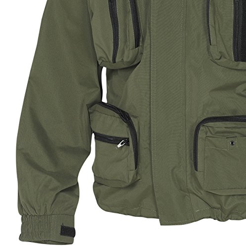 FLADEN, giacca da esterni completamente