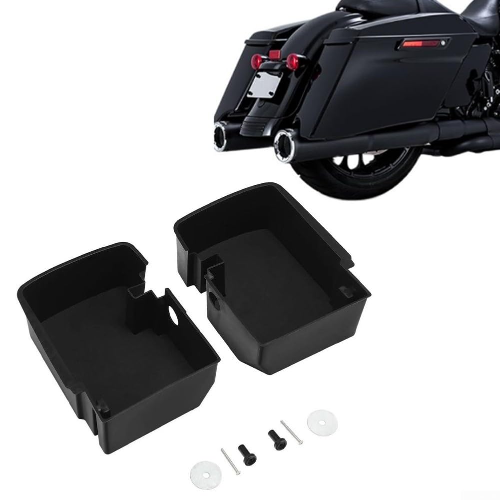 Organizzatore Valigia per moto per Touring 2014+ Organizzatore(Pair (left+right))