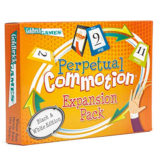 Perpetual Commotion Expansion Pack - Black & White Edition miniatura 3