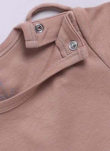 Image of BABY GO 100% Cotton Full Sleeves Dungaree /Overall for Baby Boys and Girls