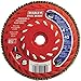 Freud-Diablo Flap DISC Integrated HUB 40G, DCX045040B01F