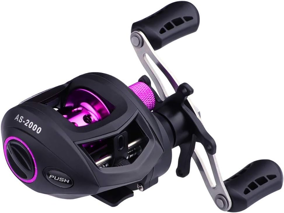 left handed baitcaster