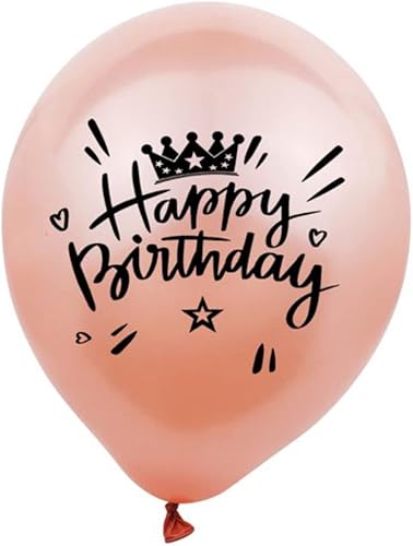 Miniatura 2 de GU&SU Globo impreso de látex para decoración de fiesta de cumpleaños