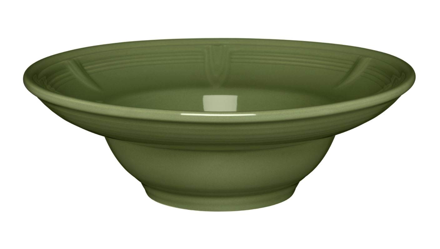 Homer Laughlin 340-1485 Signature Bowl, Ceramic, Sage