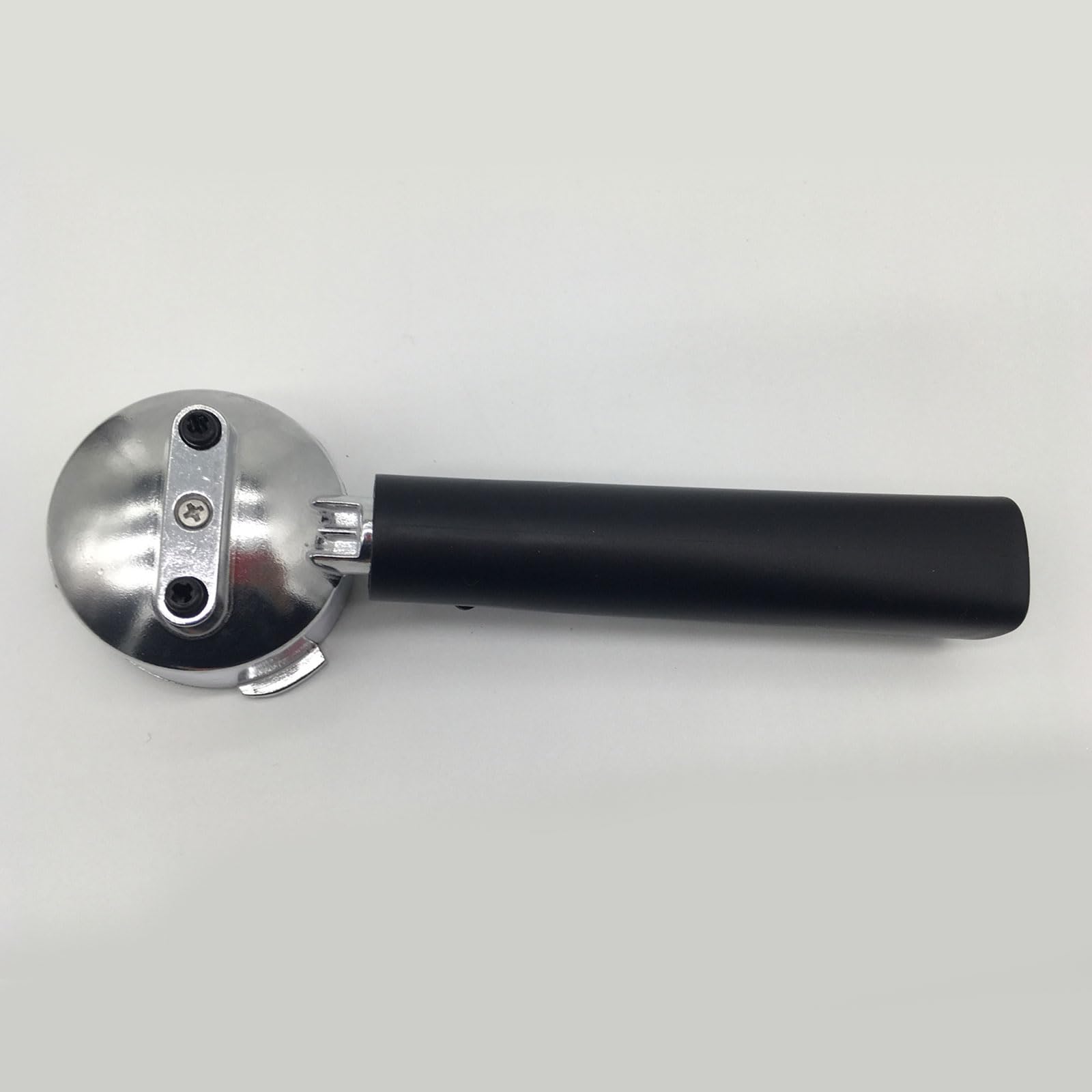 Cesta de filtro de repuesto para máquina de café, filtro móvil de 51 mm, soporte de filtro de mango, taza de polvo, compatible con mango de máquina de café, piezas y accesorios de máquina de café