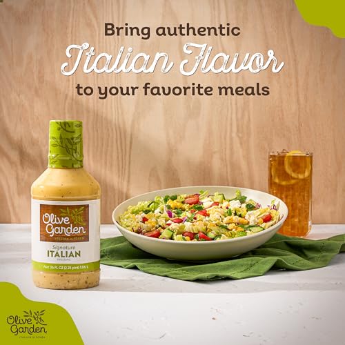 Image of Olive Garden Signature Italian Dressing, 36 fl. oz.