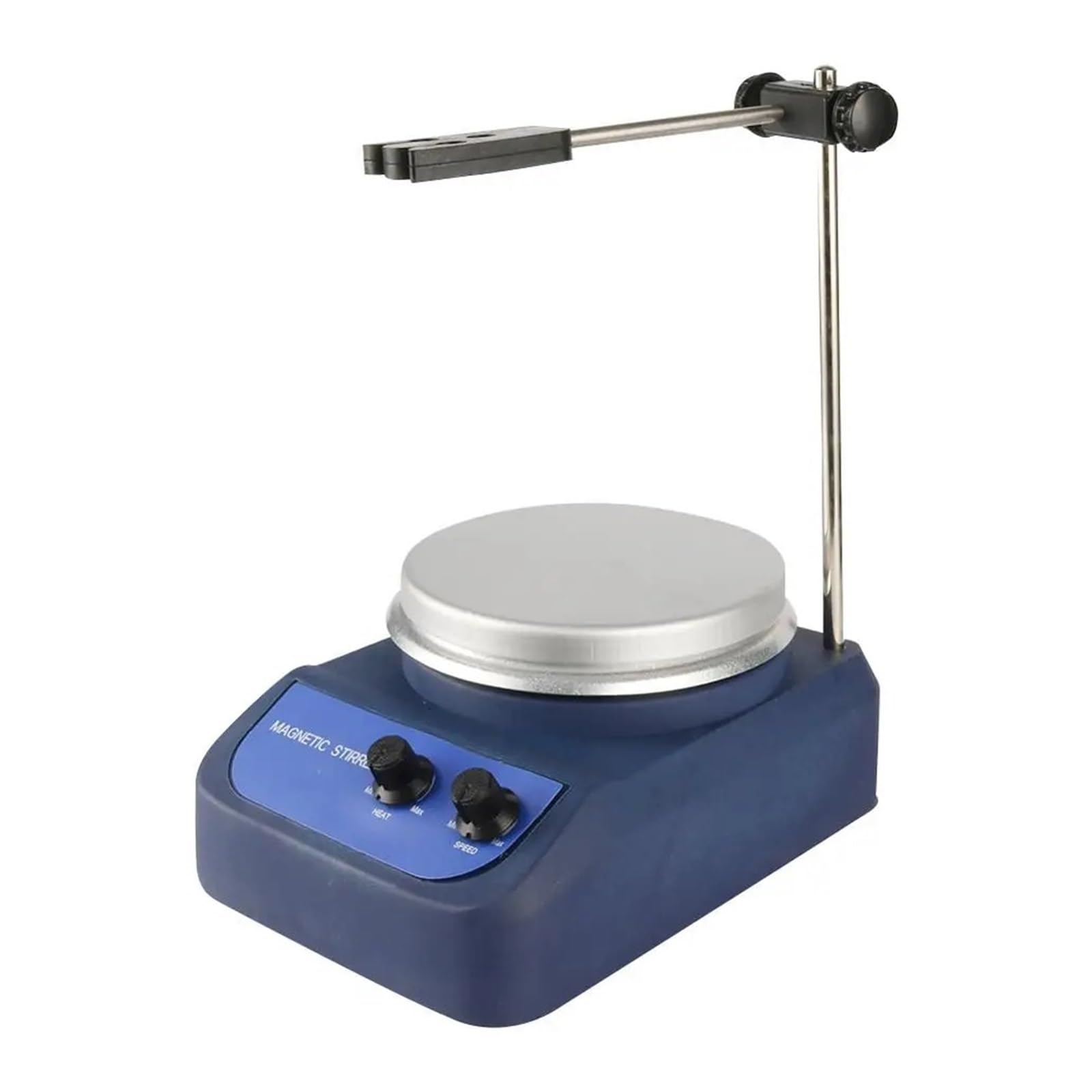 Agitador Magnético Con Calefacción, Magnetismo Centígrado, Mezclador De Calefacción, Equipo De Calefacción For Experimentos De Bioquímica Física